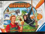 Tiptoi Avontuur in het dierenrijk, Ophalen of Verzenden, Zo goed als nieuw