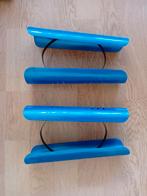 Laarzenspanners, Ophalen of Verzenden, Zo goed als nieuw, Blauw, Hoge laarzen