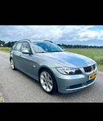 BMW 3-Serie (e90) 2.0 318 I Touring 2006 Grijs, Auto's, BMW, Origineel Nederlands, Te koop, Zilver of Grijs, 5 stoelen