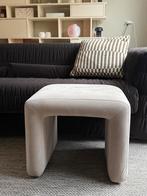 Voetenbankje/pouf/krukje/bijzettafel H&M home, Huis en Inrichting, Banken | Voetenbanken en Poefen, Ophalen, Hout, Minder dan 50 cm