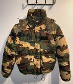 Opruiming laatste kans OFF WHITE winterjas unisex Maat M, Ophalen of Verzenden, Zo goed als nieuw, Maat 38/40 (M), Wit