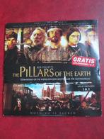 The Pillars of the Earth Afleveringen 1 & 2, Cd's en Dvd's, Dvd's | Tv en Series, Actie en Avontuur, Ophalen of Verzenden, Zo goed als nieuw