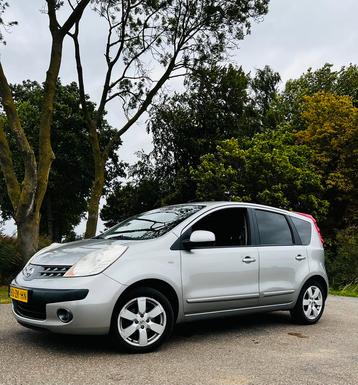 Nissan Note 1.6 TEKNA 2008 beschikbaar voor biedingen