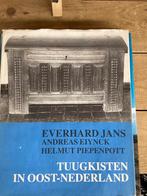 Tuugkisten in Oost-Nederland  Everhard Jans, Boeken, Verzenden, Zo goed als nieuw