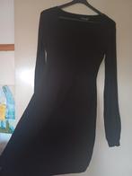 King Louie jurk zwart maat m l okselbr 46 cm rekt nog mee, Nieuw, Ophalen of Verzenden