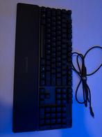 Steelseries Gaming Toetsenbord (zonder doos), Ophalen, Gebruikt, Gaming toetsenbord, SteelSeries