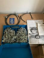 Sneeuwkettingen ANWB (ongebruikt)., Auto diversen, Sneeuwkettingen, Ophalen of Verzenden, Zo goed als nieuw