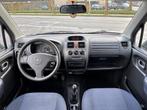 Opel Agila 1.2-16V Enjoy Airco 5drs Elek.ramen Radio, Voorwielaandrijving, Gebruikt, Wit, Origineel Nederlands