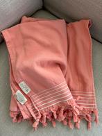 Walra strandlaken hamamdoek koraal, Ophalen of Verzenden, Nieuw, Oranje, Handdoek