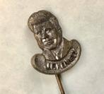 Speldje J.F. Kennedy, Verzamelen, Speldjes, Pins en Buttons, Ophalen of Verzenden, Zo goed als nieuw