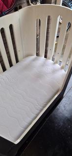 Bloom bloombaby kinderbed bedje babybedje, Kinderen en Baby's, Ophalen, 70 tot 85 cm, 140 tot 160 cm, Zo goed als nieuw