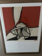 Fon Klement ingelijst, Ophalen