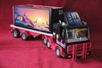 Playmobil 3817 vrachtauto met container, Ophalen of Verzenden, Zo goed als nieuw