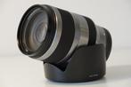 SONY ALPHA / NEX -18-200mm ZILVER - TELEZOOM LENS - TOP, Ophalen of Verzenden, Zo goed als nieuw, Telelens, Zoom