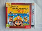 SUPER MARIO MAKER, Gebruikt, 1 speler, Ophalen of Verzenden, Vanaf 3 jaar