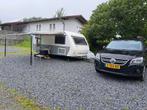 Rapido Club 42 - Compacte Caravan, Schokbreker, Treinzit, 750 - 1000 kg, 4 tot 5 meter