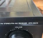 Sony reciever, Ophalen, Zo goed als nieuw, 60 tot 120 watt, Sony