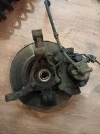2x RV LV Fusee compleet met remklauw en opel zafira automat, Ophalen of Verzenden, Gebruikt, Universele onderdelen