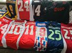 Ajax voetbalshirts te koop, Ophalen of Verzenden, Zo goed als nieuw, Ajax