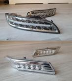 Porsche 911 997.1 LED Knipperlichten + dagrijverlichting, Auto-onderdelen, Ophalen of Verzenden, Gebruikt, Porsche