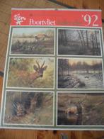 3 Rien Poortvliet kalenders, Diversen, Ophalen, Jaarkalender, Zo goed als nieuw