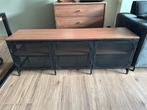IKEA FJÄLLBO tv meubel en 2 kasten - gaat als set weg!, Huis en Inrichting, Ophalen, Gebruikt, 100 tot 150 cm, 100 tot 150 cm