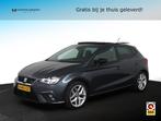 Seat Ibiza 1.0 TSI FR Business Intense|Pano|Camera|ACC, Voorwielaandrijving, Stof, Gebruikt, 95 pk
