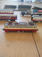 Fleischmann H0 set, Gelijkstroom, Fleischmann, Ophalen of Verzenden, Gebruikt