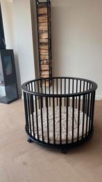 Bopita box rond incl. matras, boxkleed en boxzak, Kinderen en Baby's, Boxen, Ophalen, Zo goed als nieuw, Rond, Boxkleed