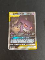 Gengar & Mimikyu gx kaart, Ophalen of Verzenden