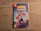 Kao the kangaroo - Nintendo Switch, 1 speler, Ophalen, Zo goed als nieuw, Vanaf 18 jaar