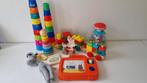 Baby speelgoed Nijntje tv stapelringen houten trein etc., Overige typen, Gebruikt, Ophalen of Verzenden