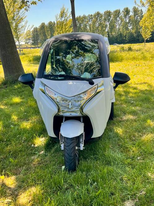 MOVE Vigorous 1500 S-line II brommobiel serieus bieden, Diversen, Brommobielen en Scootmobielen, Zo goed als nieuw, 46 km of meer