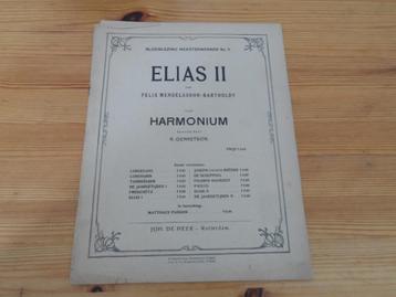 Mendelssohn - lobgesang - elias - paulus oratorium beschikbaar voor biedingen