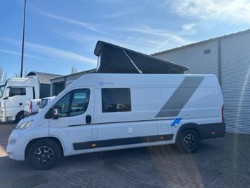 SLAAPHEFDAK BUSCAMPER * ELEKTRISCH BEDIEND* beschikbaar voor biedingen