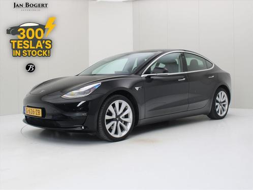 Tesla Model 3 Long-Range AWD 351pk 75 kWh [ AUTOPILOT+620KM, Auto's, Tesla, Bedrijf, Te koop, Model 3, 4x4, ABS, Achteruitrijcamera