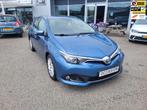 Toyota Auris 1.8 Hybrid Executive AUTOMAAT, Stof, Gebruikt, 4 cilinders, Blauw