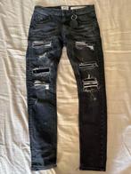 Amicci broek, Kleding | Heren, Spijkerbroeken en Jeans, Verzenden, Zo goed als nieuw, Blauw, W32 (confectie 46) of kleiner