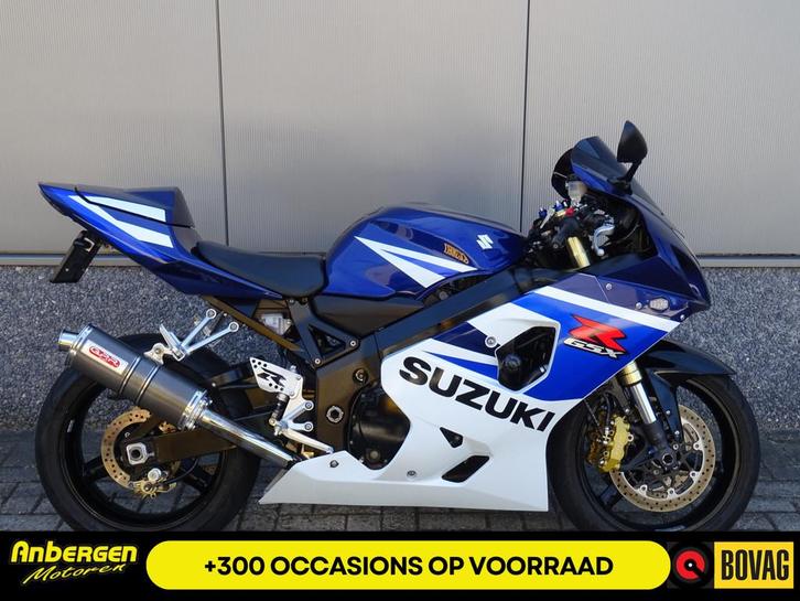 Suzuki GSX R 600 (bj 2005), Motoren, Motoren | Suzuki, Bedrijf, Sport