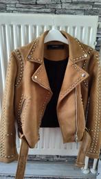 Suade jas dames. Cowboy jas xs, Kleding | Dames, Ophalen of Verzenden, Zo goed als nieuw, Maat 34 (XS) of kleiner