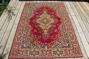 Brocante - Deftig Frans Barok-tapijt! beschikbaar voor biedingen