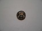 1 penning II Stater Neapolis VIe eeuw voor Chr. 1971, Ophalen of Verzenden, Overige materialen, Nederland