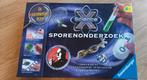 Science X Sporenonderzoek - Ravensburger, Ophalen of Verzenden, Zo goed als nieuw, Ontdekken
