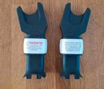 Maxi Cosi - Bugaboo adapters, Ophalen of Verzenden, Gebruikt, Kinderwagen, Bugaboo