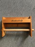 Vintage keukenrolhouder, Ophalen of Verzenden