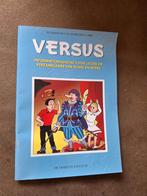 Suske & Wiske Versus Fameuze Fanclub 2009 nummer 88, Ophalen of Verzenden, Zo goed als nieuw, Eén stripboek