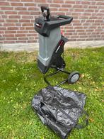 Powerplus Elektrische Hakselaar POWEG5011, Tuin en Terras, Hakselaars, Ophalen, Zo goed als nieuw