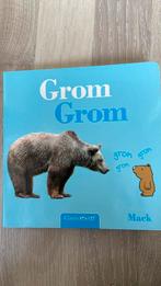 Mack - Grom Grom, Ophalen of Verzenden, Mack, Zo goed als nieuw