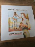 Steve Harley - Love's a Prima Donna LP, Ophalen of Verzenden, 1960 tot 1980, Zo goed als nieuw, 12 inch