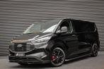 Ford Transit Custom 300 2.0 TDCI L2H1 AUTOMAAT 136PK JB-EDIT, Auto's, 136 pk, Zwart, 4 cilinders, Zwart